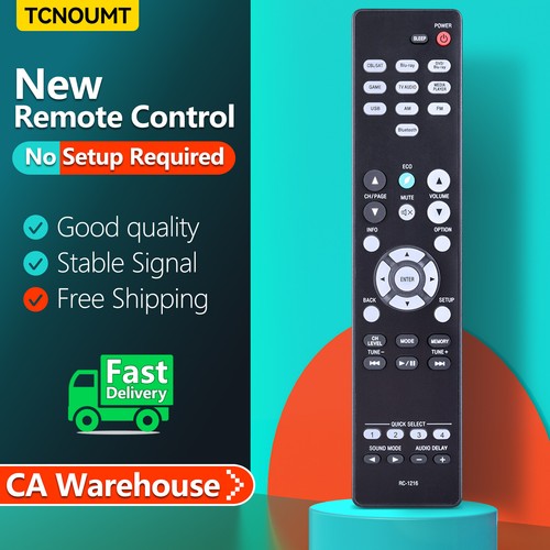 1216 remote control - rc-1216, for