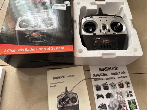 Radiolink t8fb channels - t8fb,