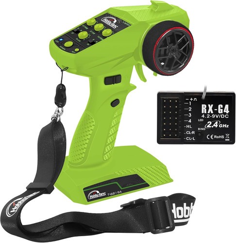 Remote control 4ch 4g - control,